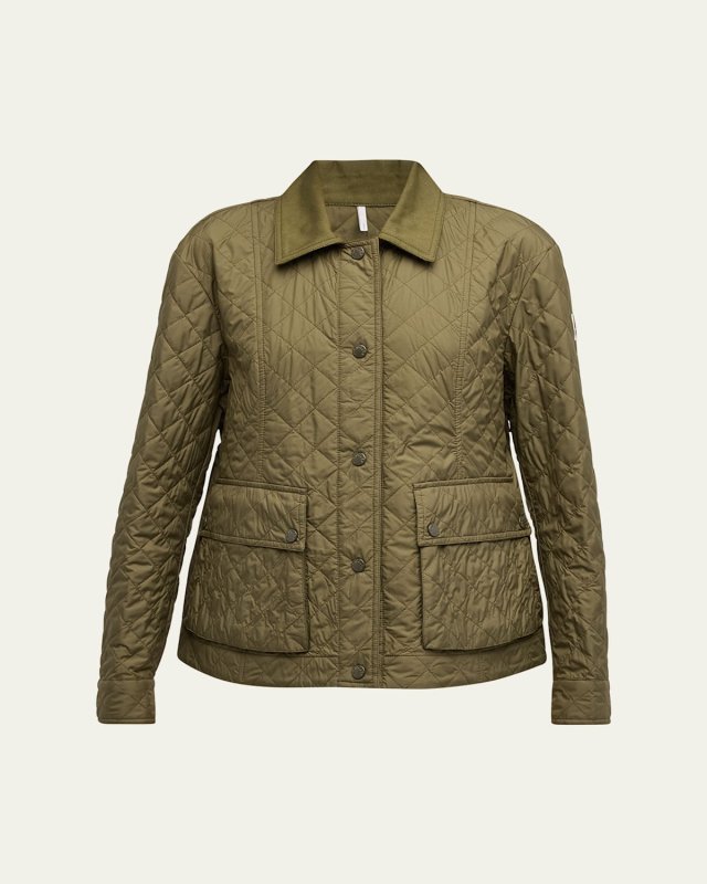 Galene Quilted Jacket